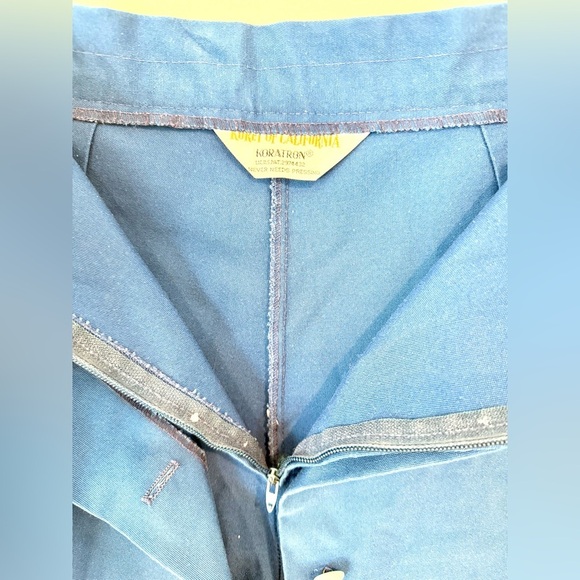 Vintage Koret blue skort nautical - Picture 7 of 9